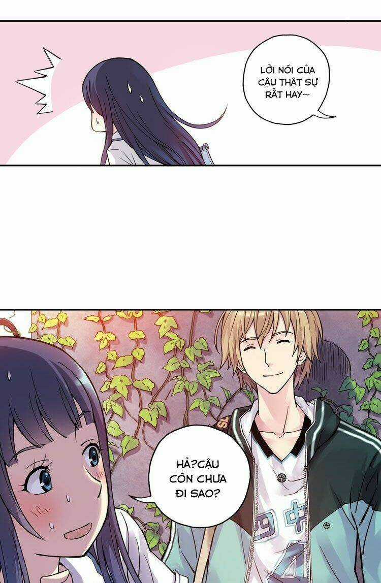 Hương Vị Mùa Hạ Chapter 31 trang 3