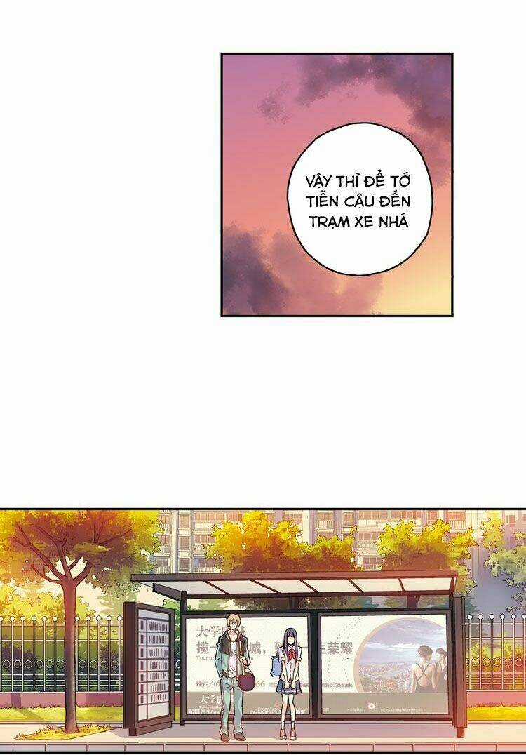 Hương Vị Mùa Hạ Chapter 31 trang 4