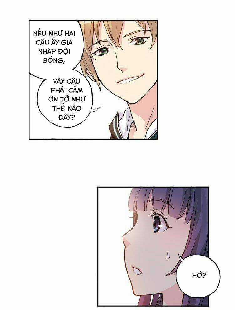 Hương Vị Mùa Hạ Chapter 31 trang 5