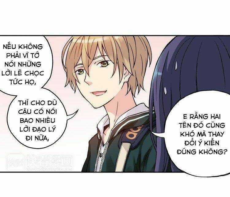 Hương Vị Mùa Hạ Chapter 31 trang 6