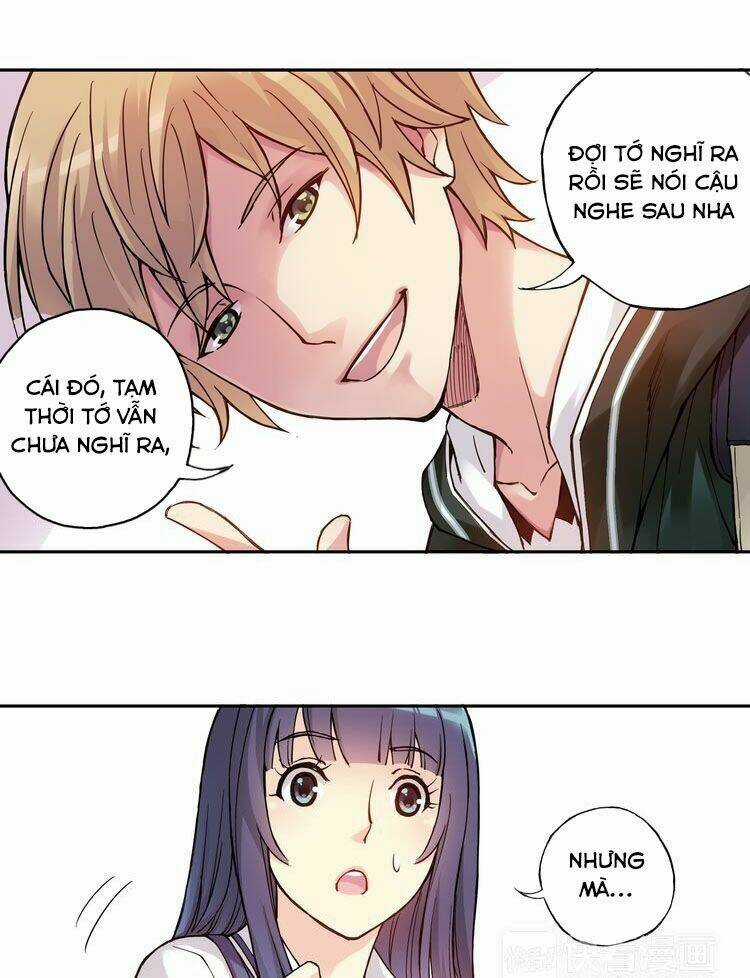 Hương Vị Mùa Hạ Chapter 31 trang 9