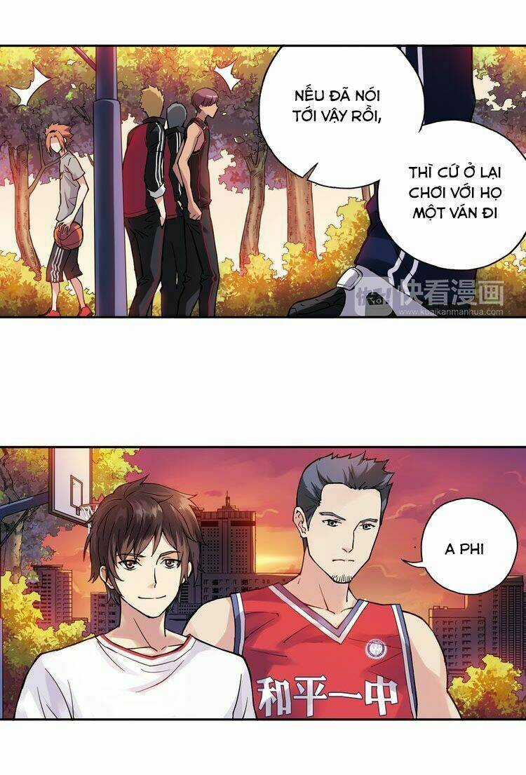 Hương Vị Mùa Hạ Chapter 32 trang 10