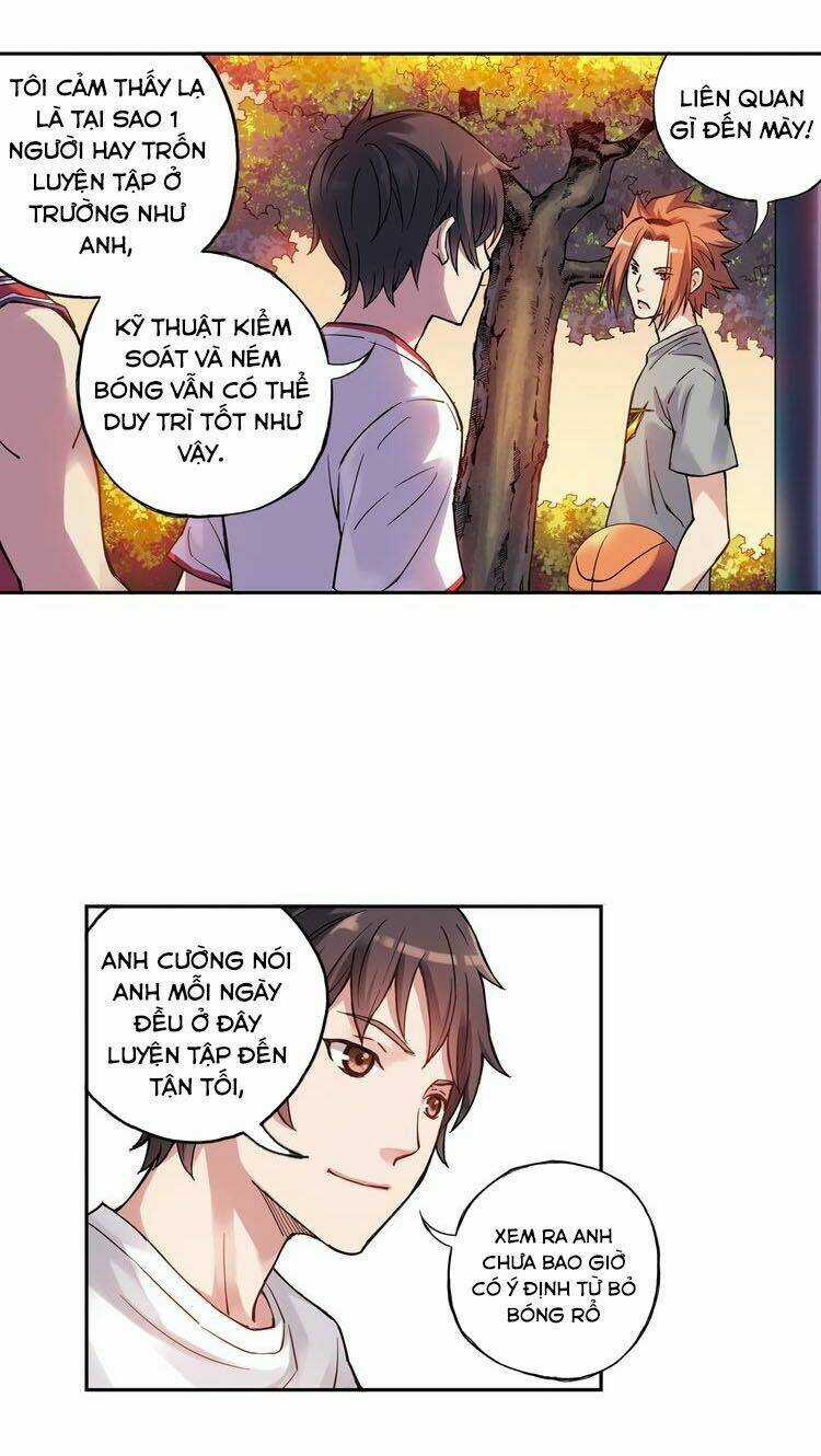 Hương Vị Mùa Hạ Chapter 32 trang 12