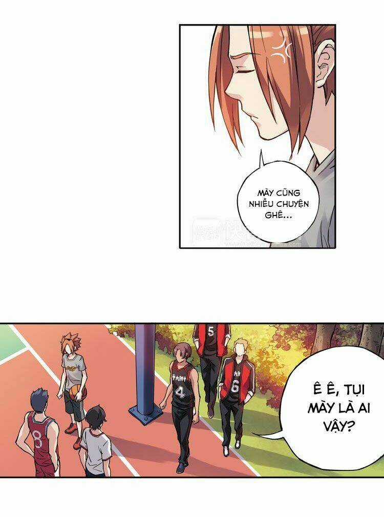 Hương Vị Mùa Hạ Chapter 32 trang 13