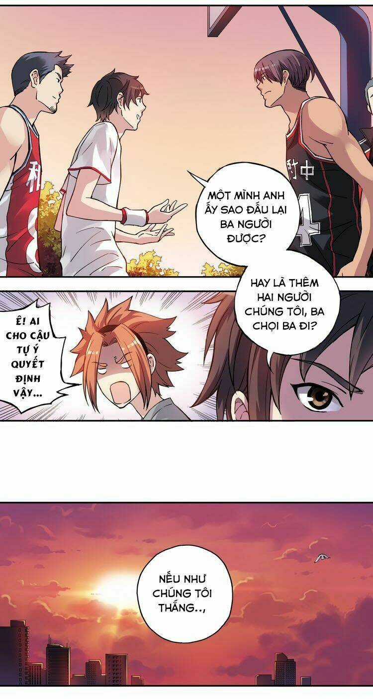 Hương Vị Mùa Hạ Chapter 32 trang 15