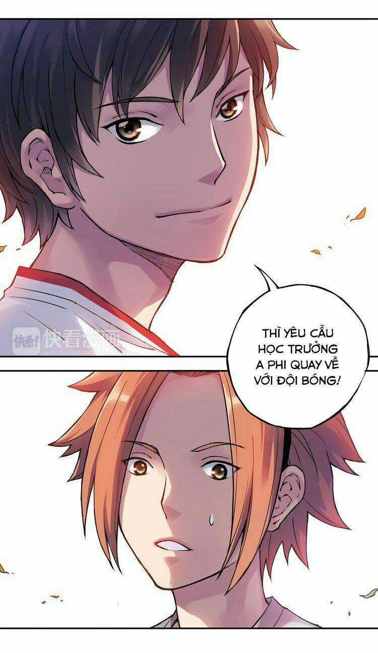 Hương Vị Mùa Hạ Chapter 32 trang 16