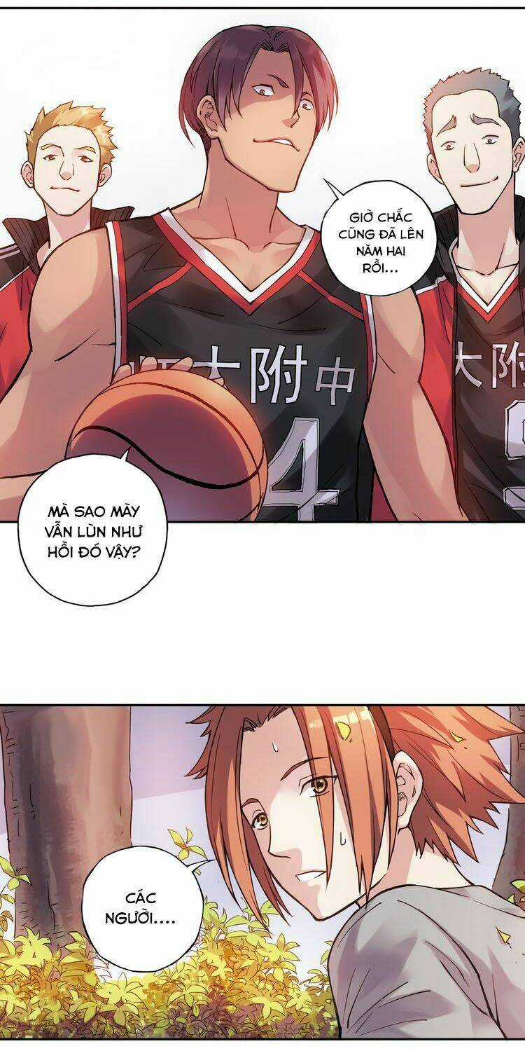 Hương Vị Mùa Hạ Chapter 32 trang 3