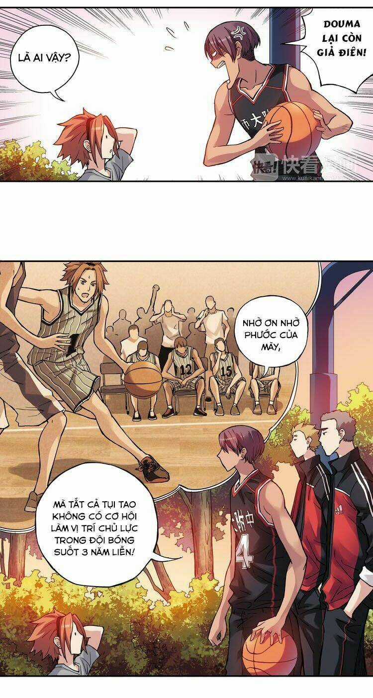 Hương Vị Mùa Hạ Chapter 32 trang 4