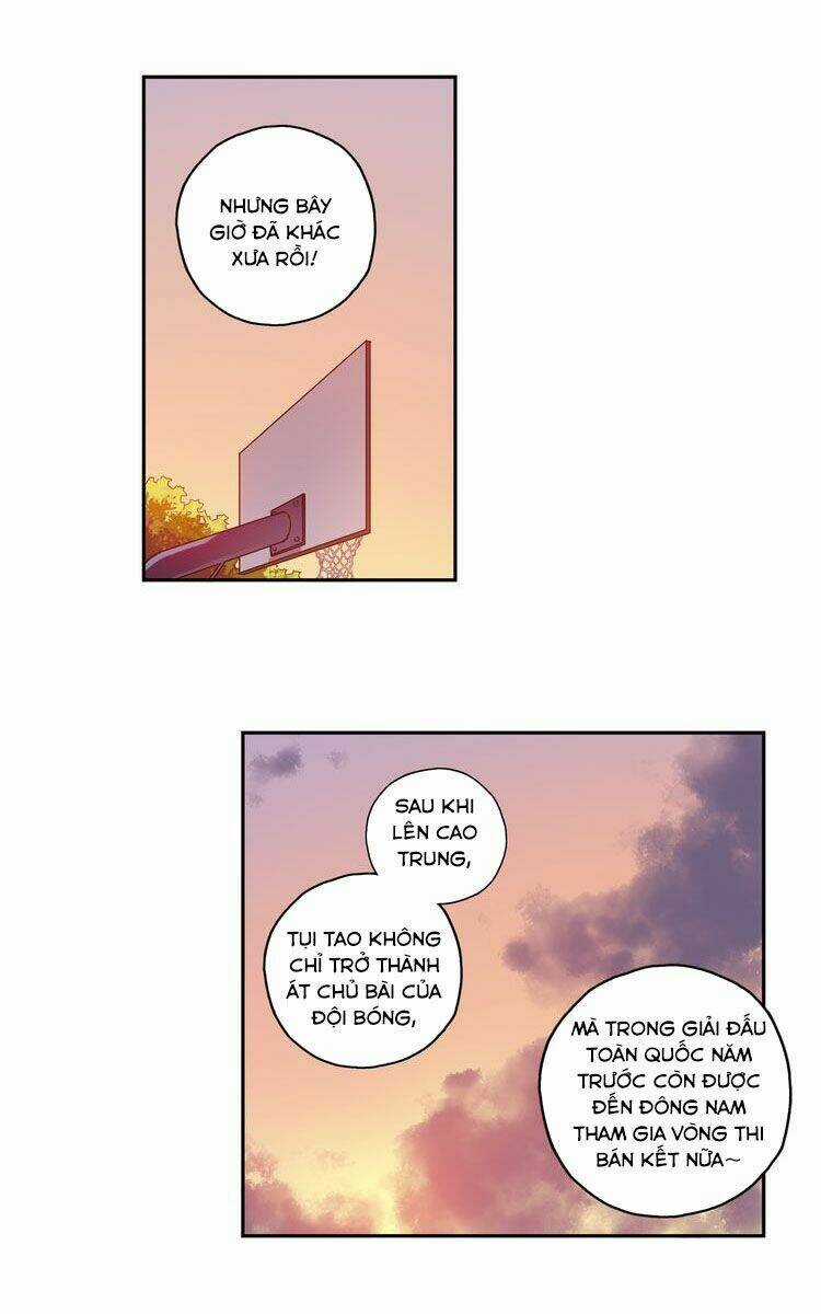 Hương Vị Mùa Hạ Chapter 32 trang 5