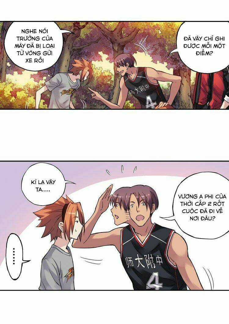 Hương Vị Mùa Hạ Chapter 32 trang 6