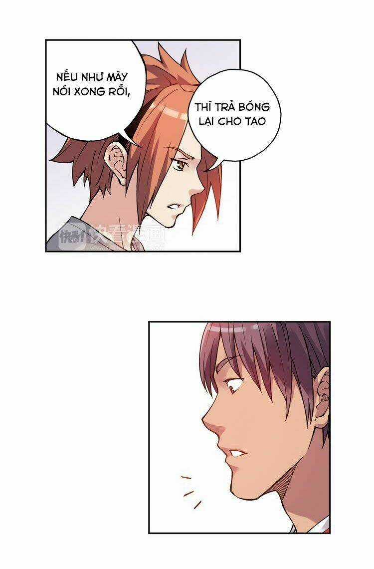 Hương Vị Mùa Hạ Chapter 32 trang 7