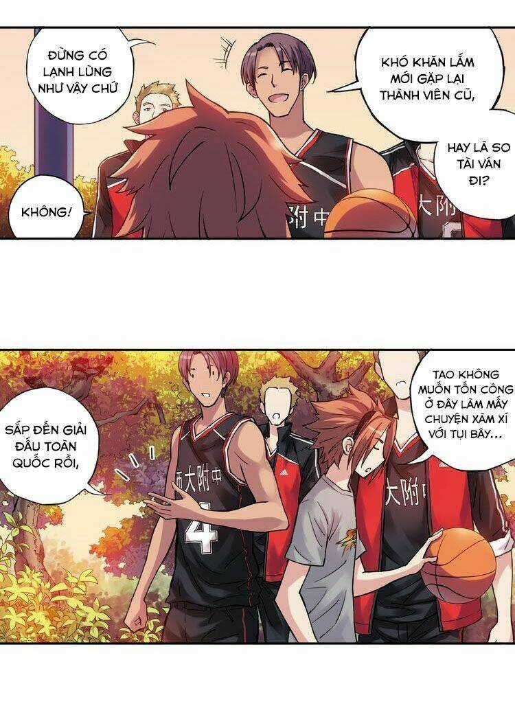 Hương Vị Mùa Hạ Chapter 32 trang 8