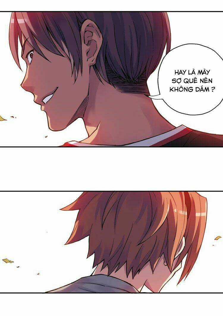 Hương Vị Mùa Hạ Chapter 32 trang 9