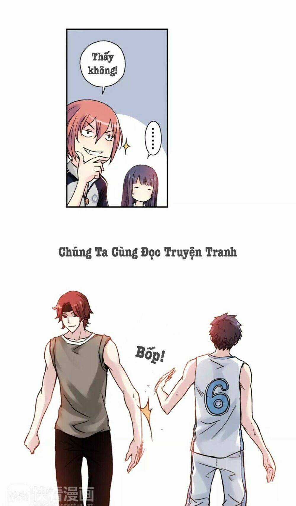 Hương Vị Mùa Hạ Chapter 4 trang 12
