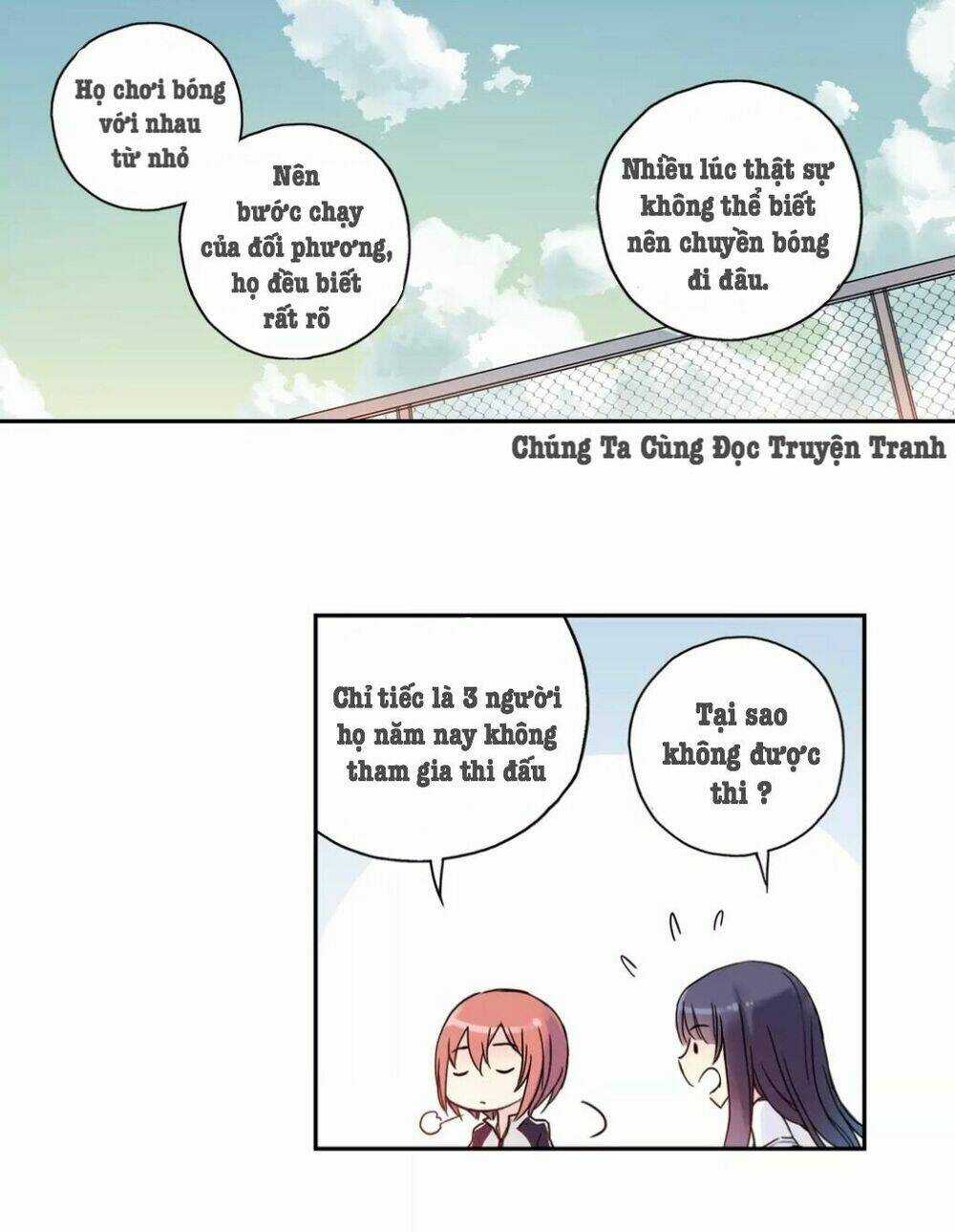 Hương Vị Mùa Hạ Chapter 4 trang 13