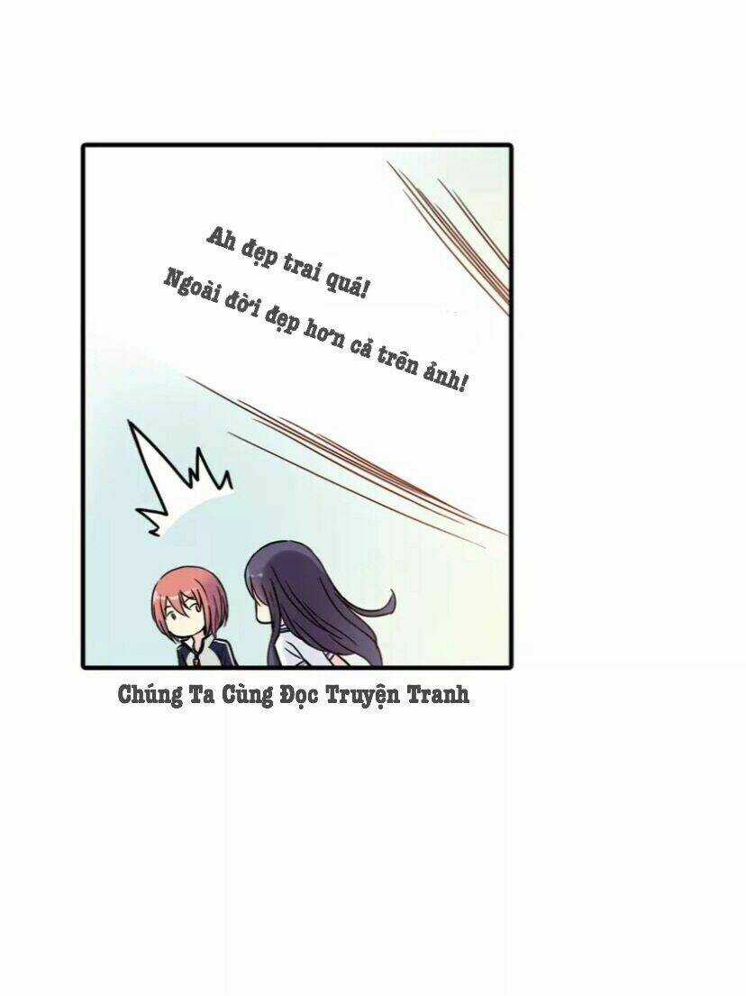 Hương Vị Mùa Hạ Chapter 4 trang 14