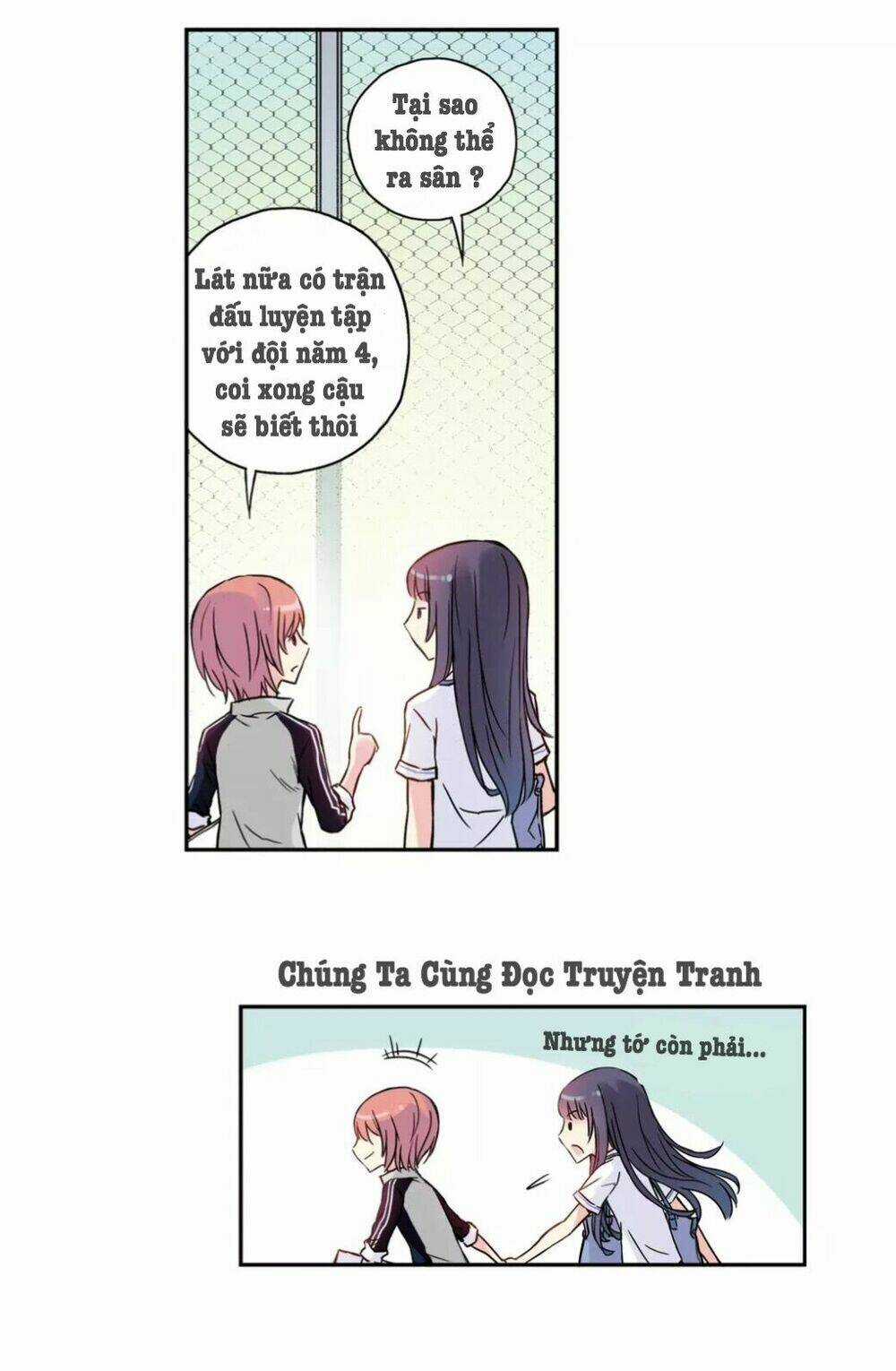Hương Vị Mùa Hạ Chapter 4 trang 2