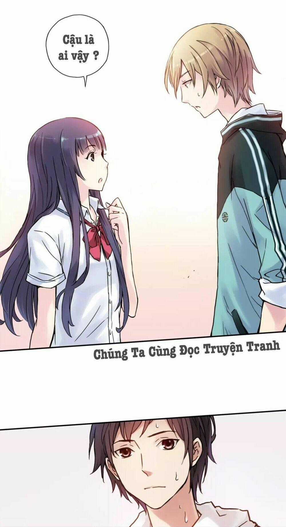 Hương Vị Mùa Hạ Chapter 4 trang 20