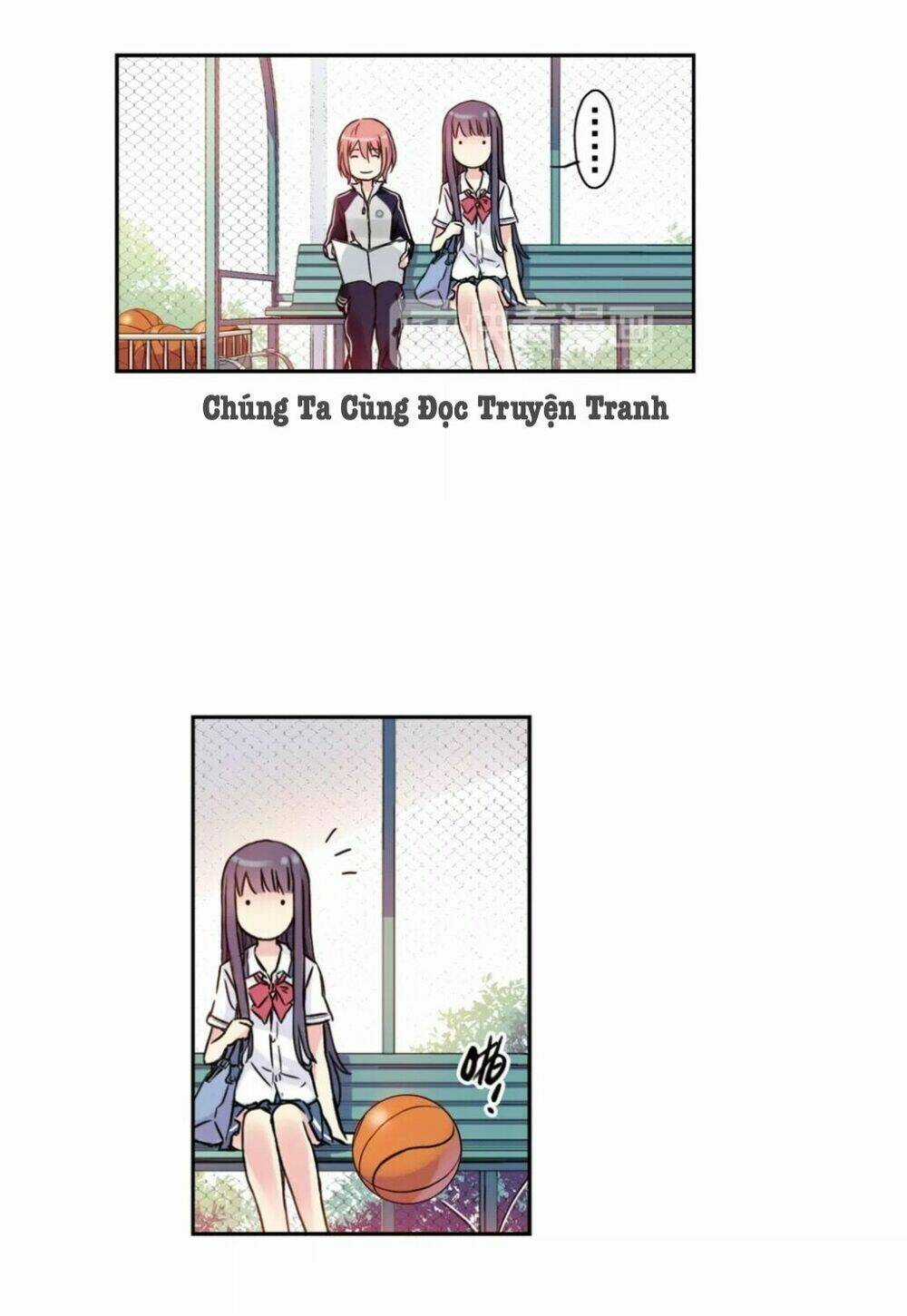 Hương Vị Mùa Hạ Chapter 4 trang 3