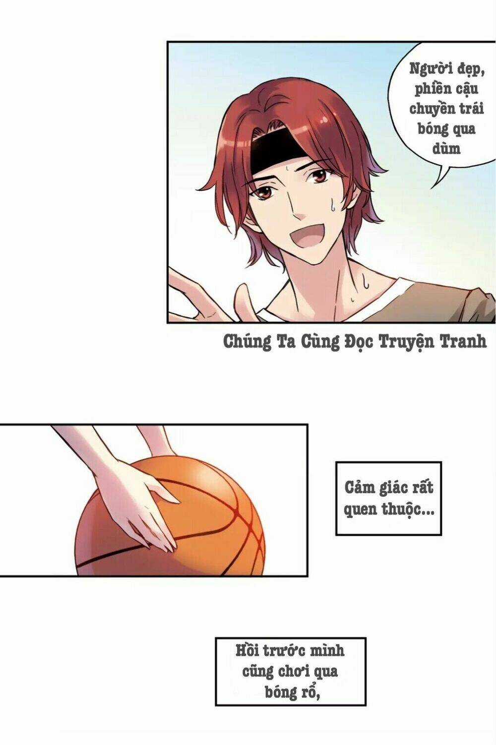 Hương Vị Mùa Hạ Chapter 4 trang 4