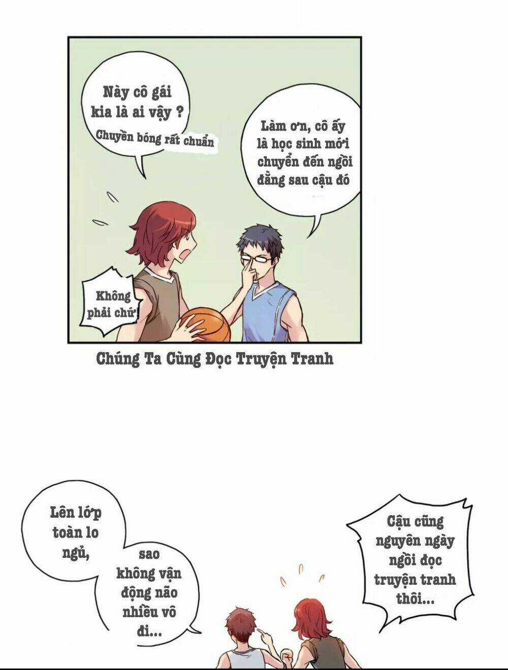 Hương Vị Mùa Hạ Chapter 4 trang 7
