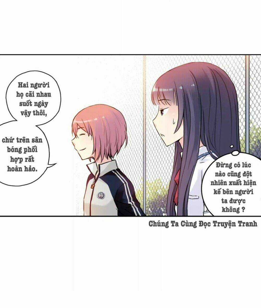 Hương Vị Mùa Hạ Chapter 4 trang 8