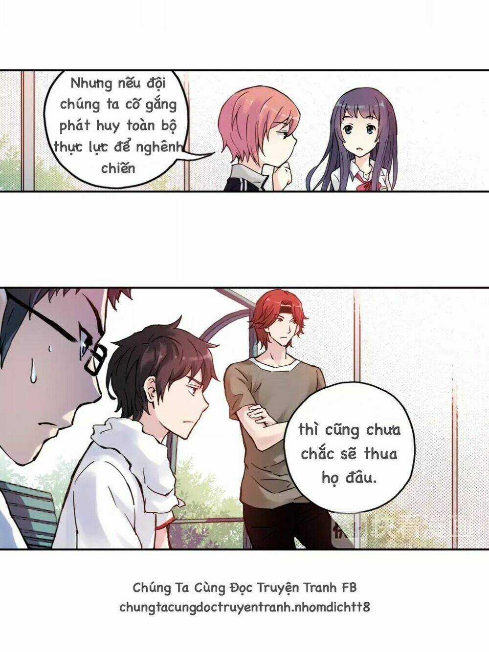 Hương Vị Mùa Hạ Chapter 5 trang 10