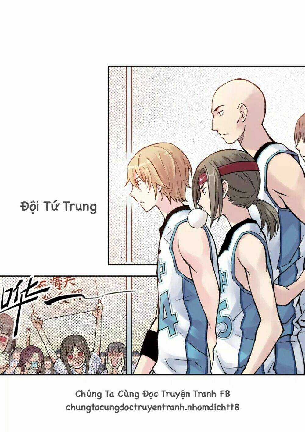 Hương Vị Mùa Hạ Chapter 5 trang 12