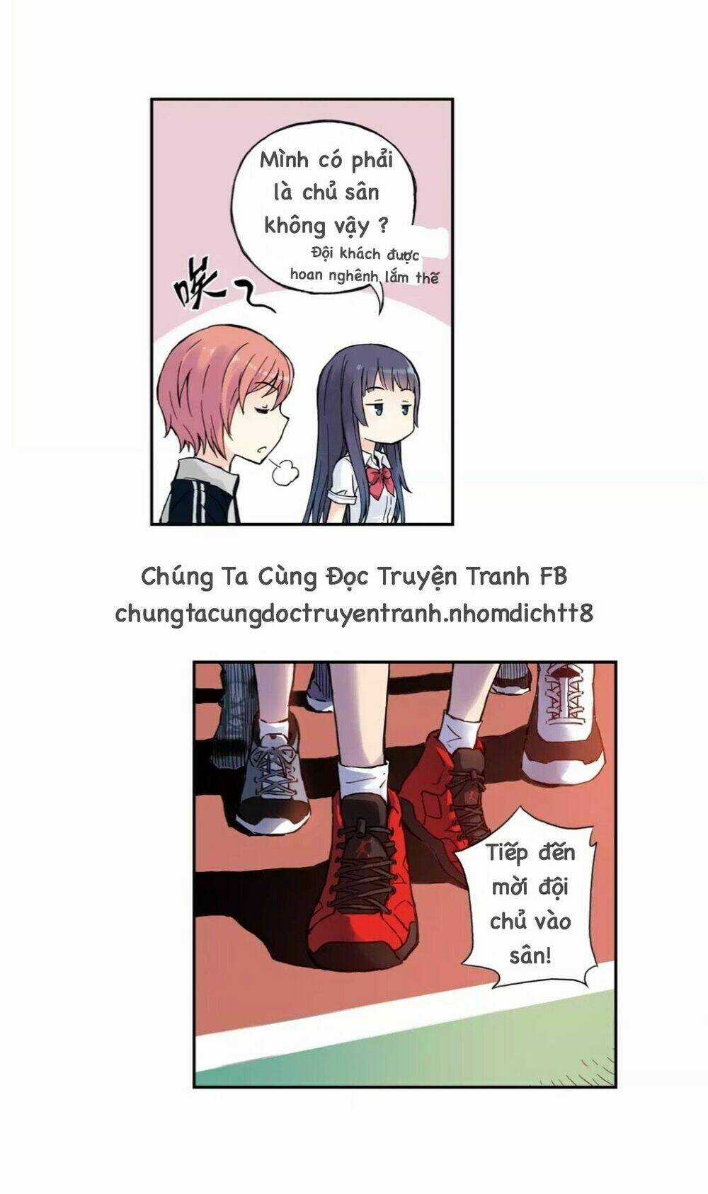 Hương Vị Mùa Hạ Chapter 5 trang 13