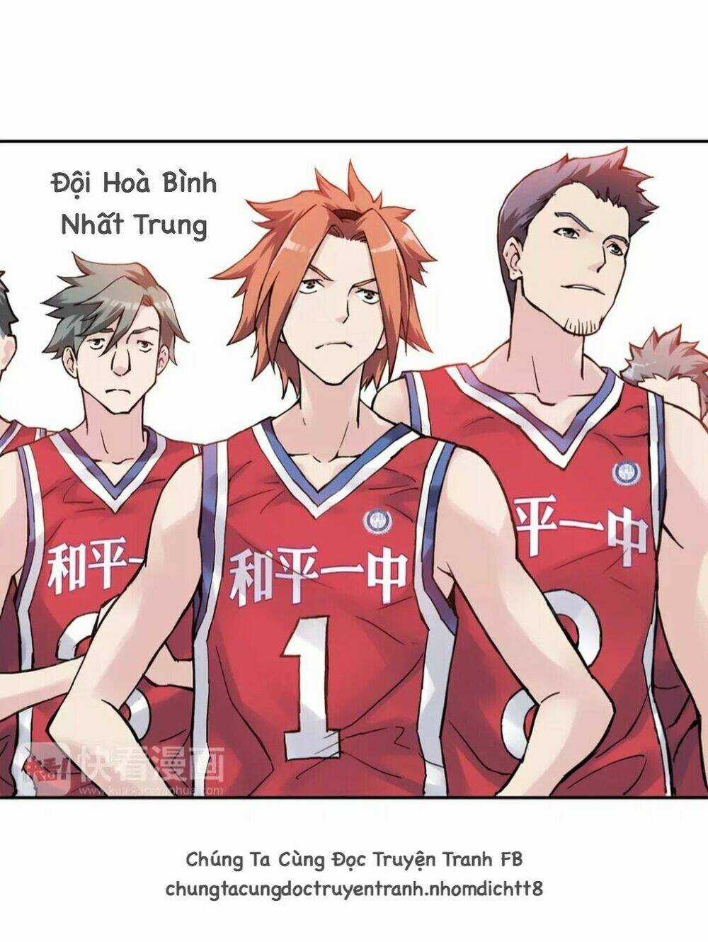 Hương Vị Mùa Hạ Chapter 5 trang 14