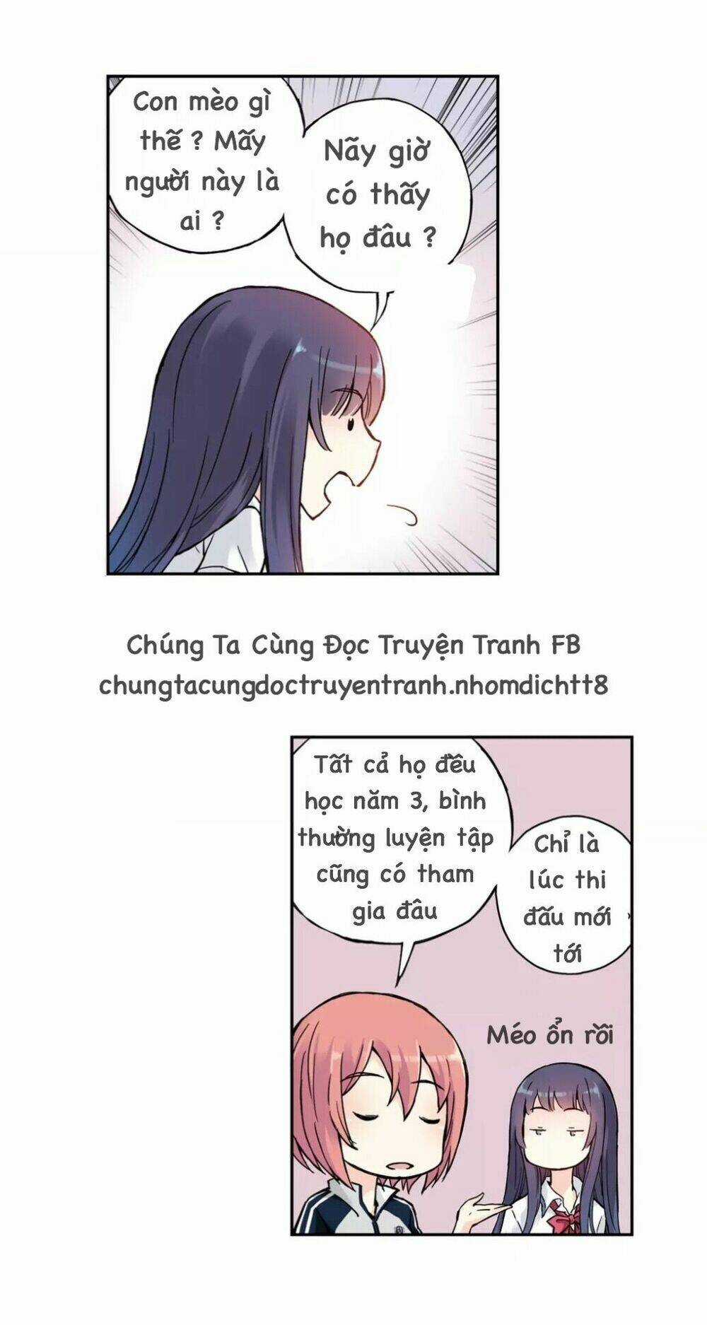 Hương Vị Mùa Hạ Chapter 5 trang 15