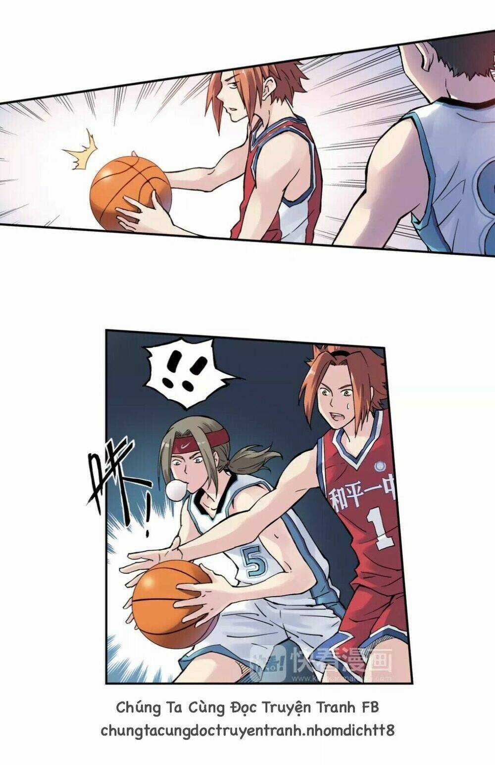 Hương Vị Mùa Hạ Chapter 5 trang 17