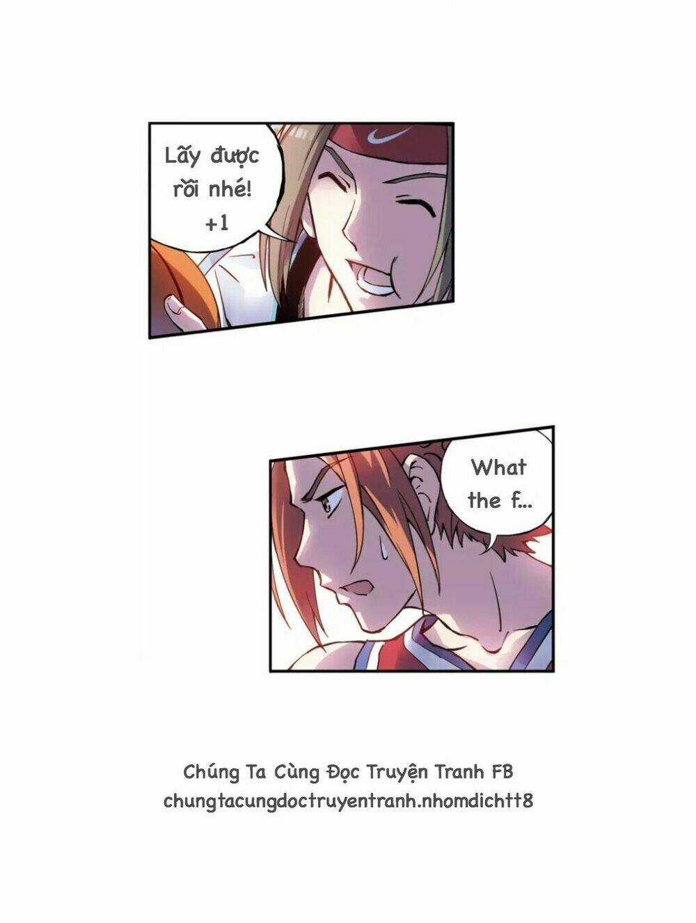 Hương Vị Mùa Hạ Chapter 5 trang 18