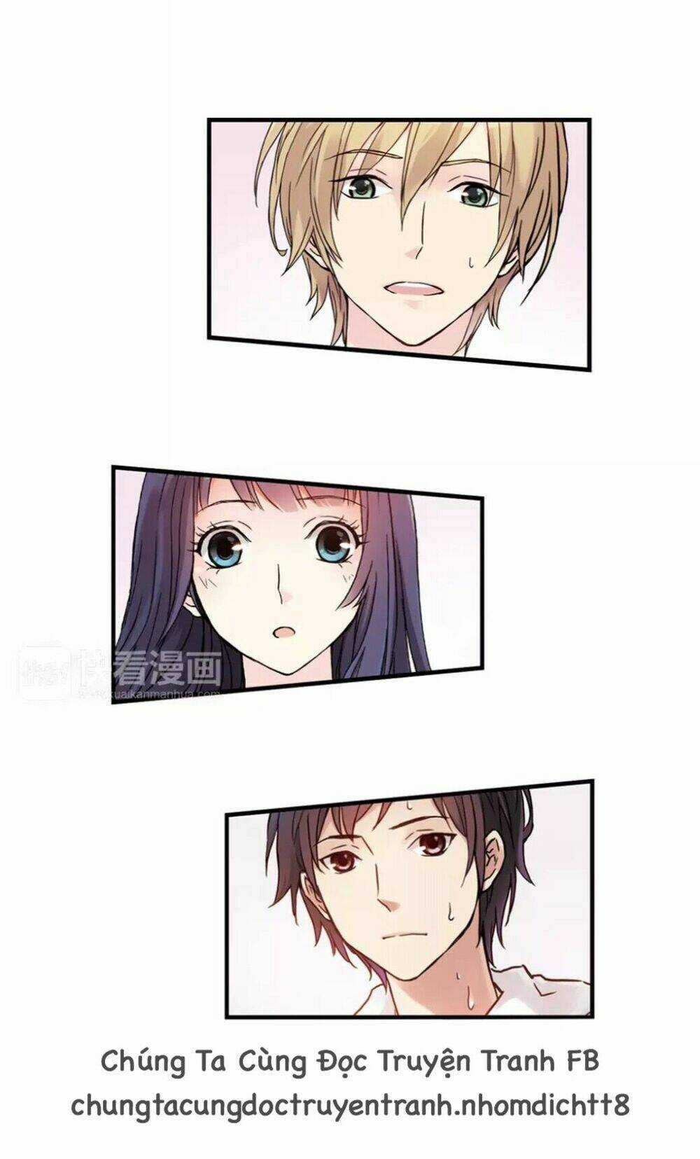 Hương Vị Mùa Hạ Chapter 5 trang 2