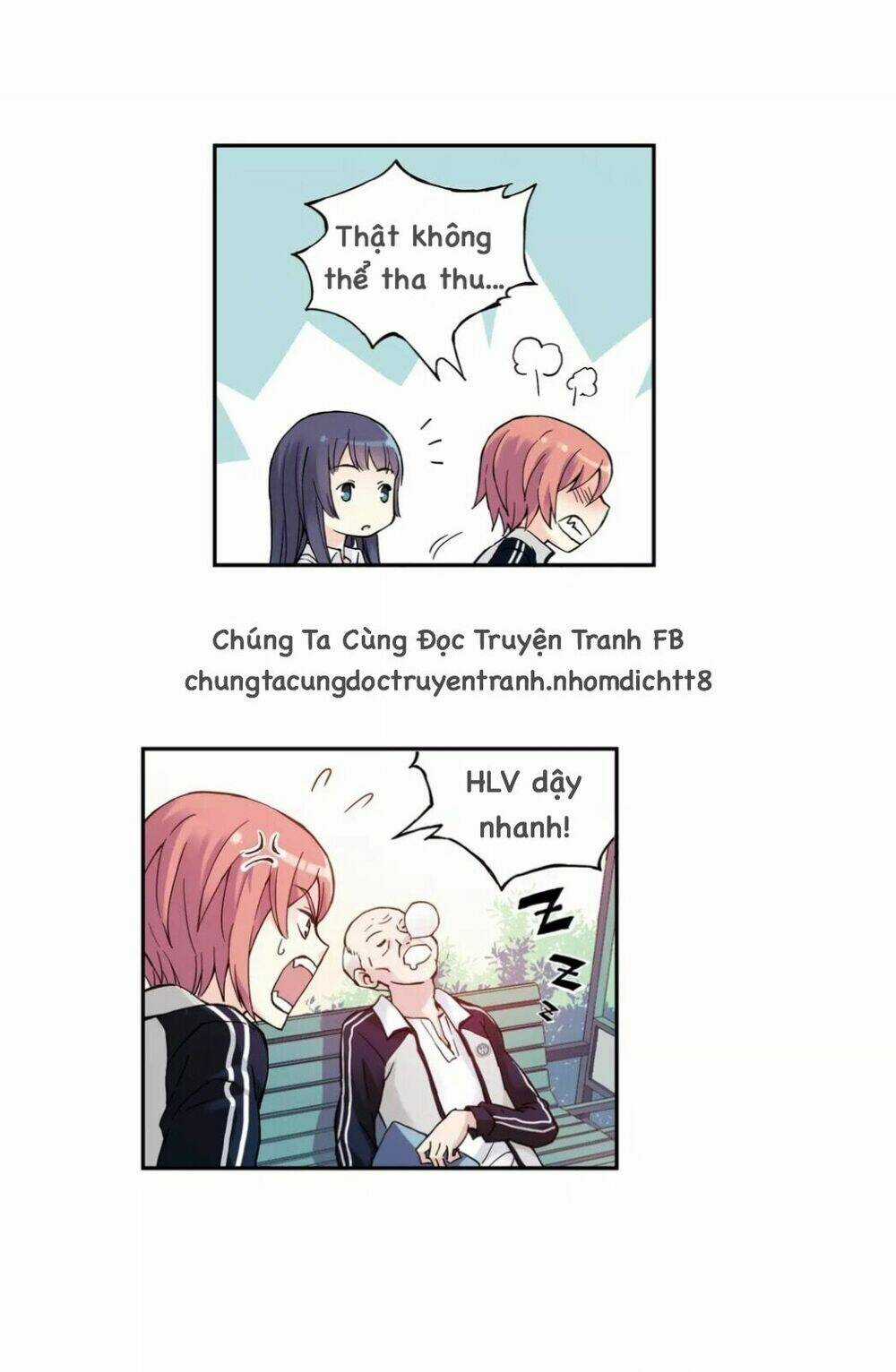 Hương Vị Mùa Hạ Chapter 5 trang 20