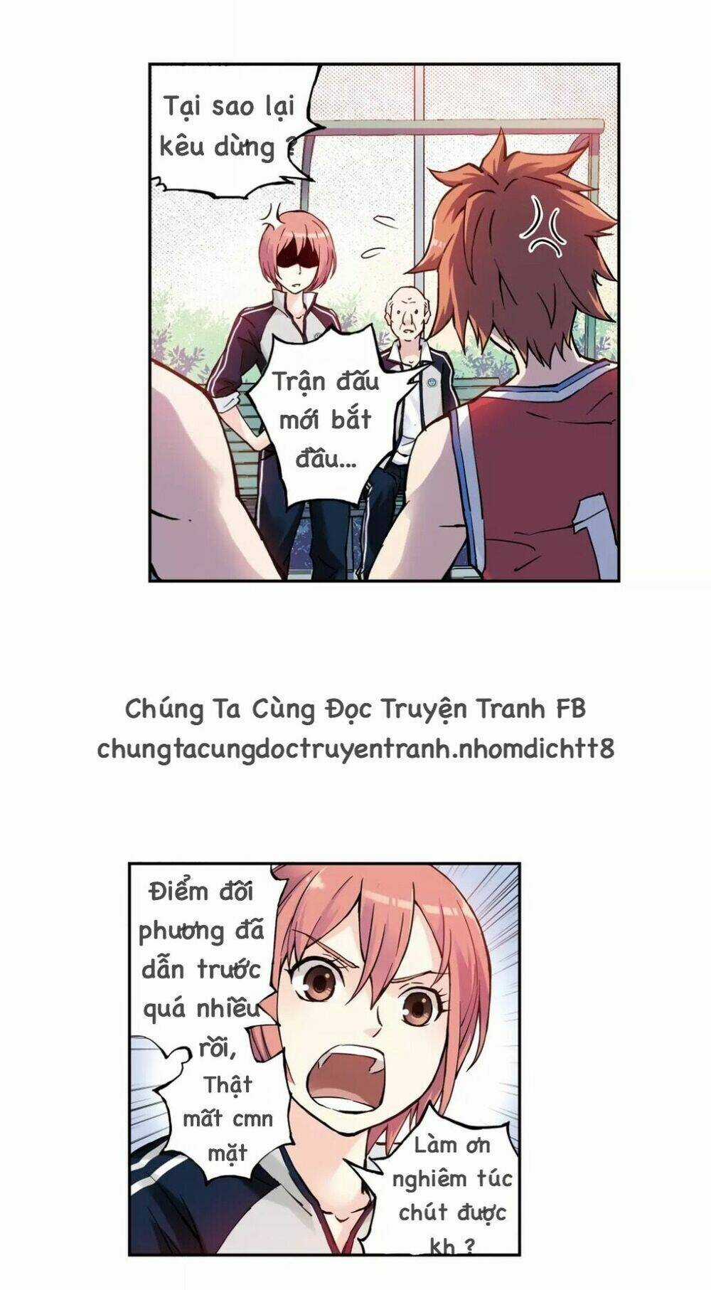 Hương Vị Mùa Hạ Chapter 5 trang 22