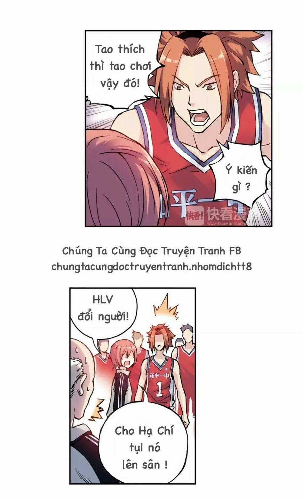 Hương Vị Mùa Hạ Chapter 5 trang 24