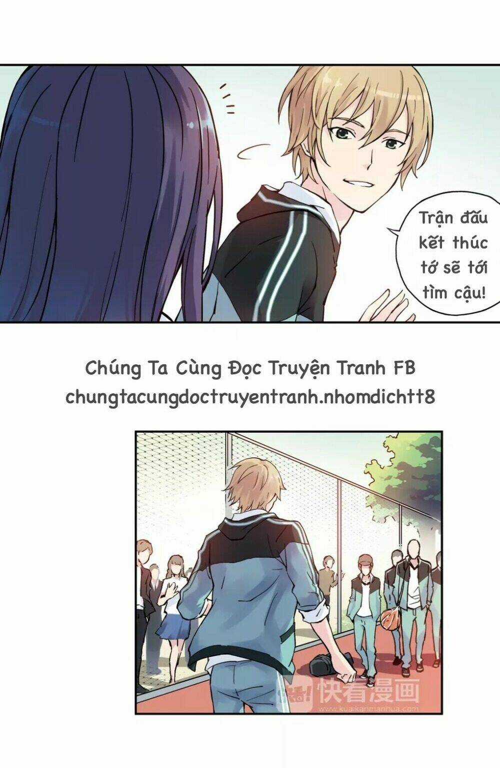 Hương Vị Mùa Hạ Chapter 5 trang 4