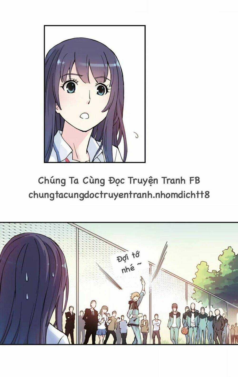 Hương Vị Mùa Hạ Chapter 5 trang 5