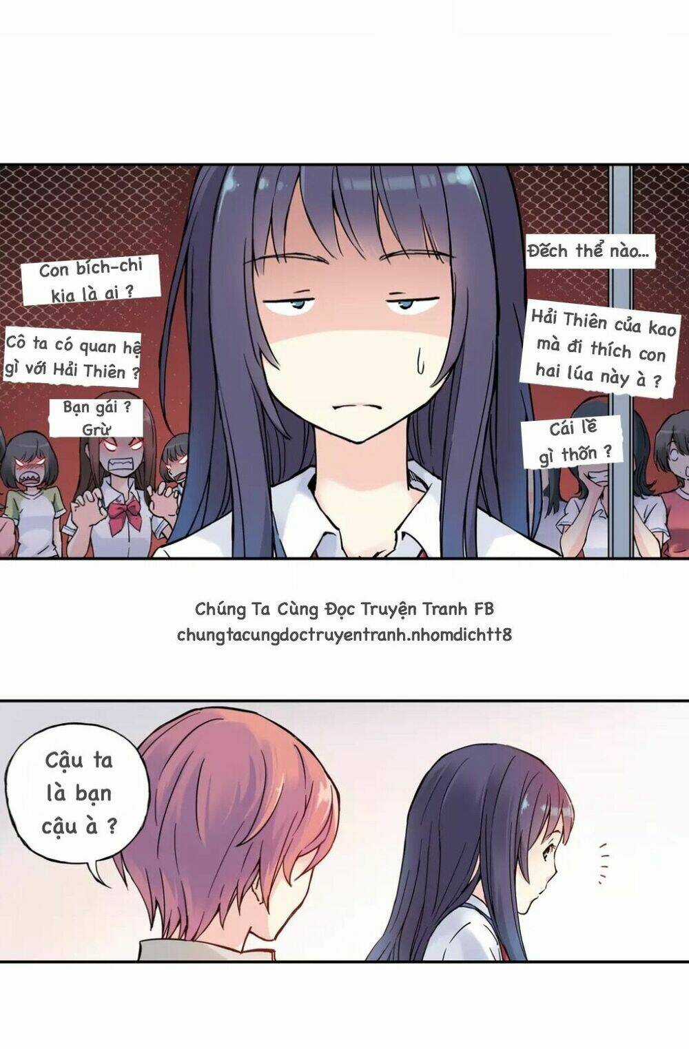 Hương Vị Mùa Hạ Chapter 5 trang 6