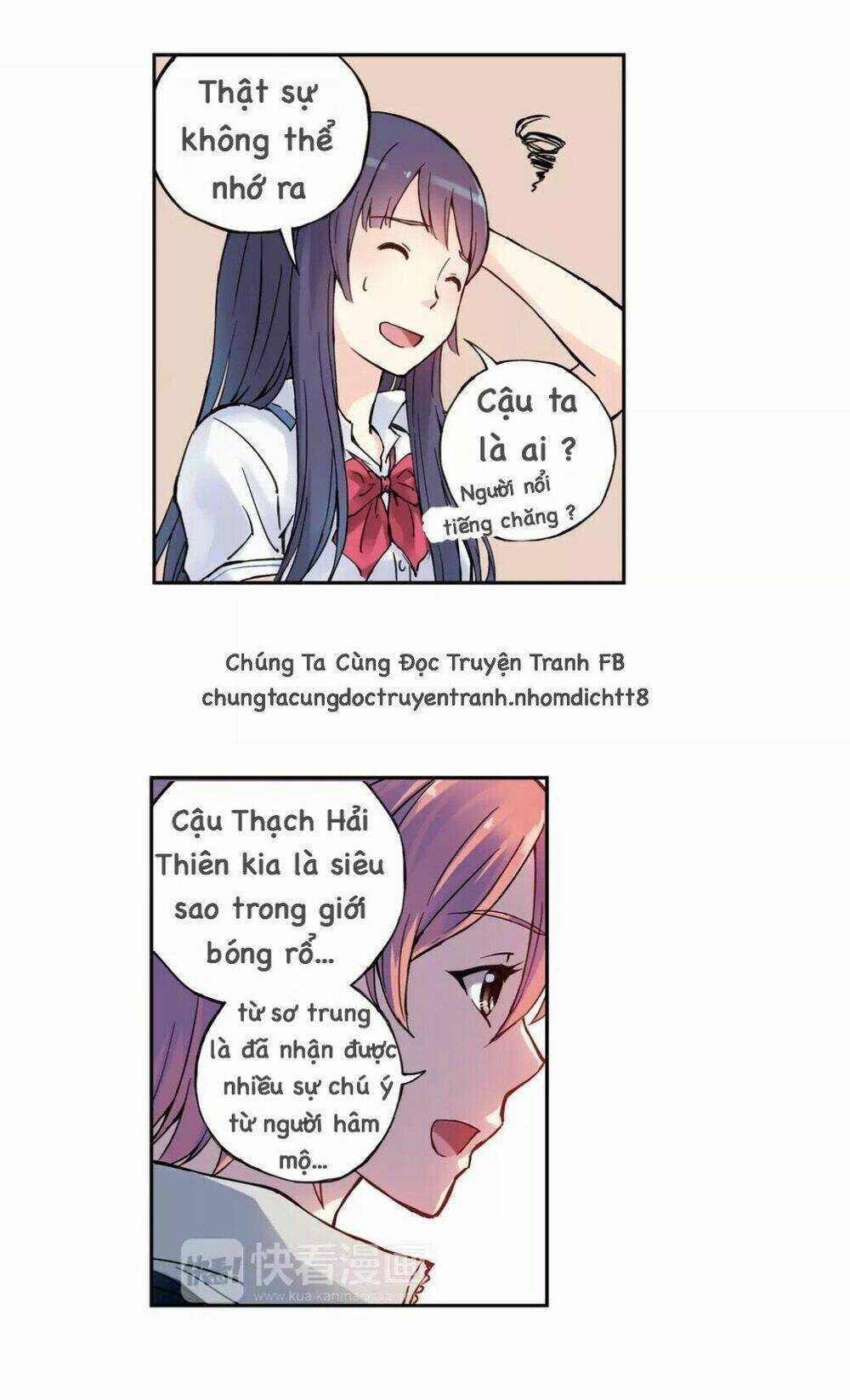 Hương Vị Mùa Hạ Chapter 5 trang 7