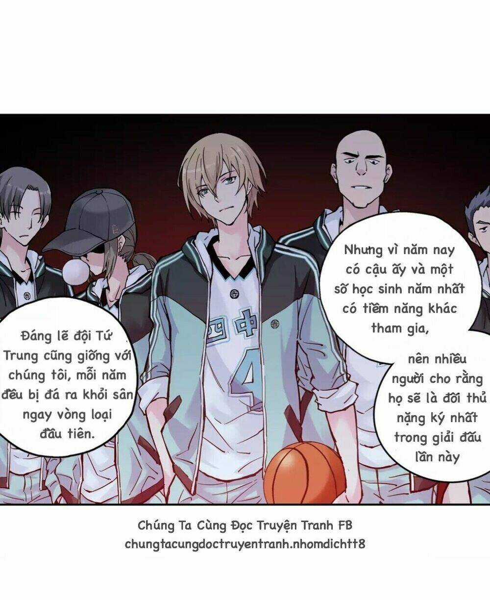 Hương Vị Mùa Hạ Chapter 5 trang 9