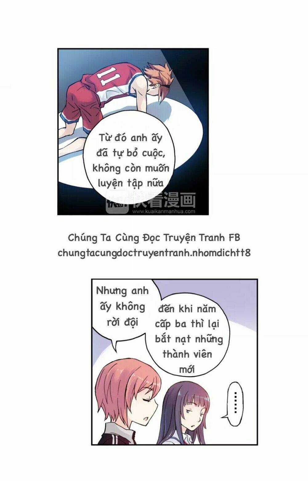 Hương Vị Mùa Hạ Chapter 6 trang 10