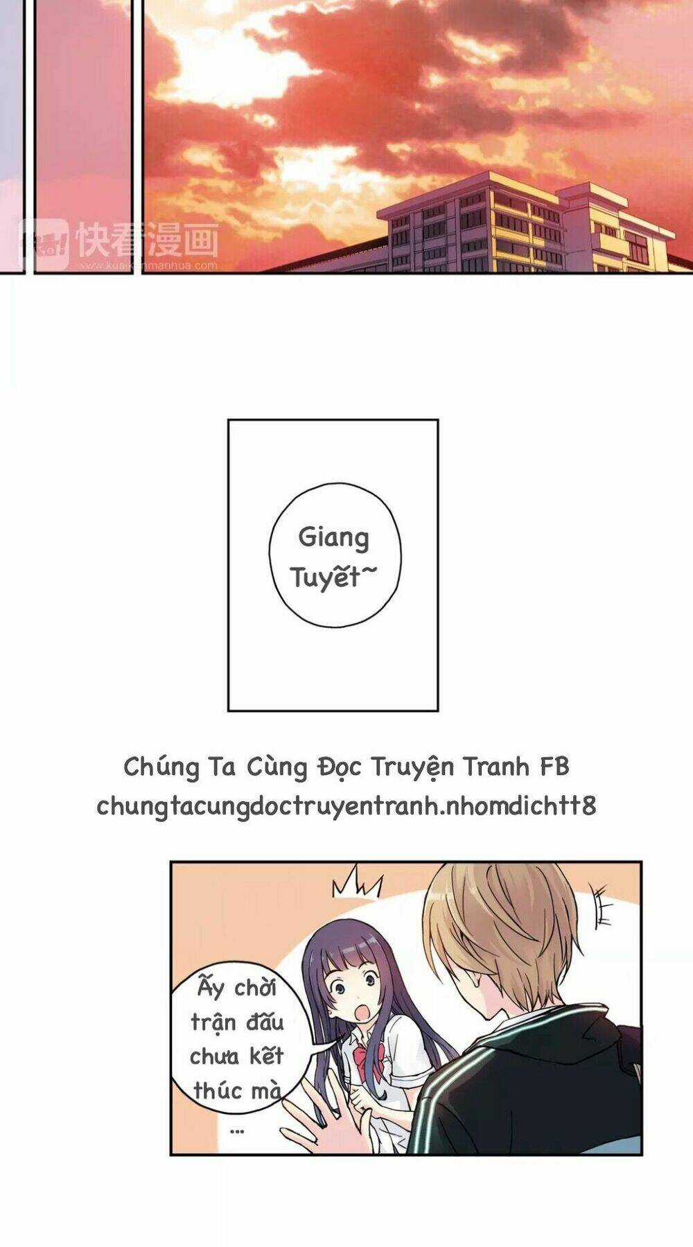 Hương Vị Mùa Hạ Chapter 6 trang 13