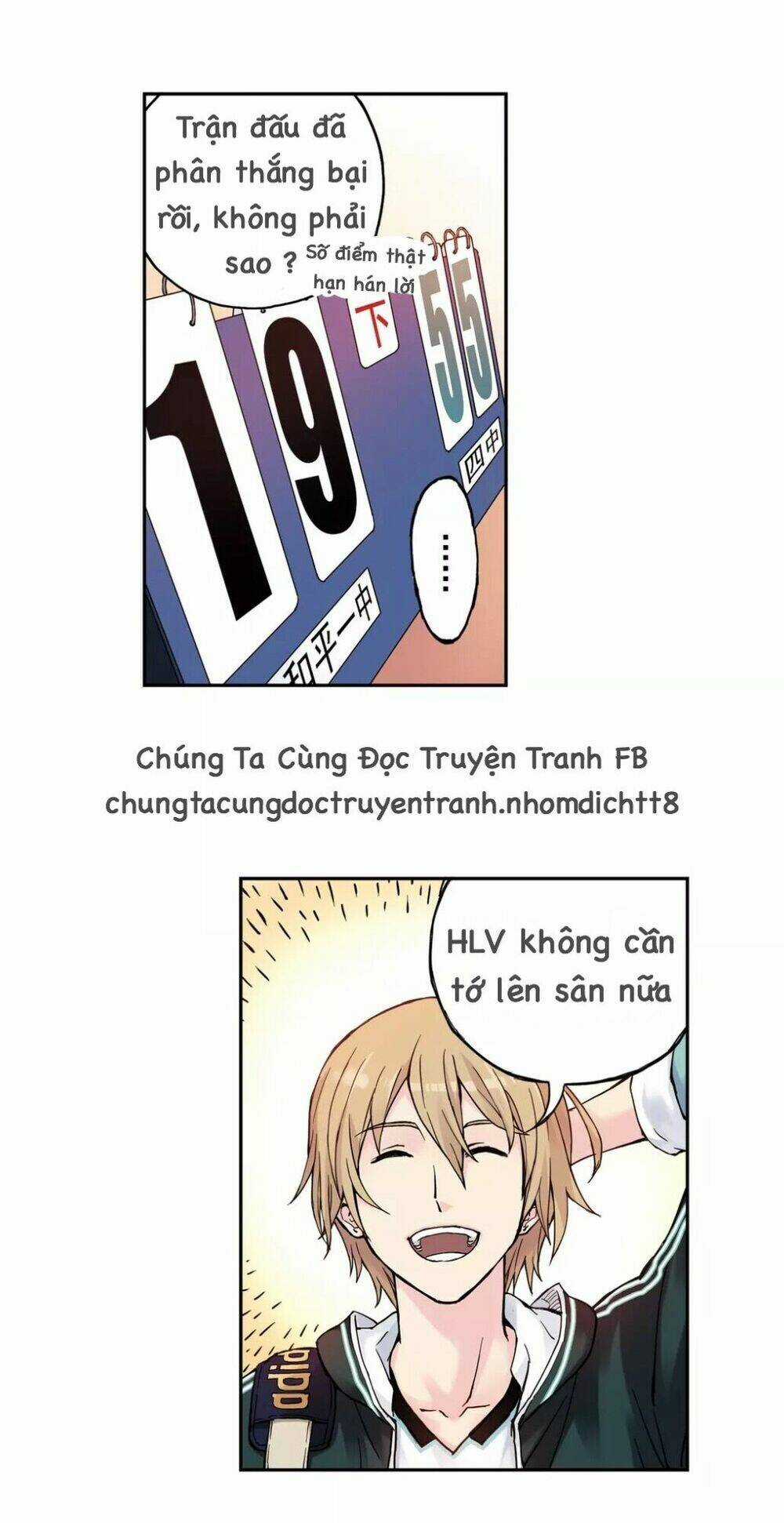 Hương Vị Mùa Hạ Chapter 6 trang 14