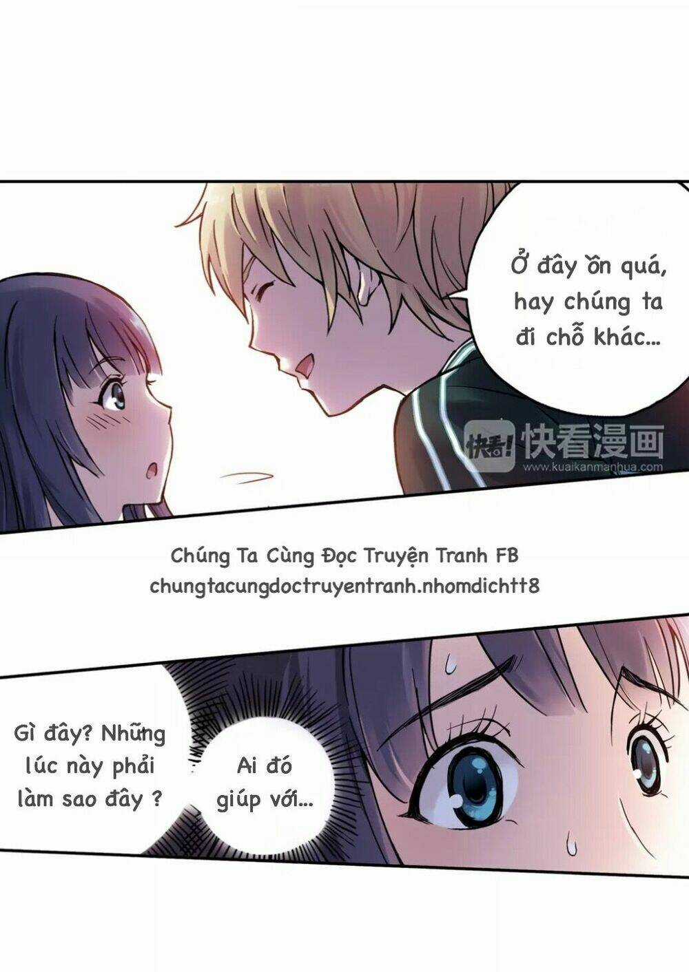 Hương Vị Mùa Hạ Chapter 6 trang 16