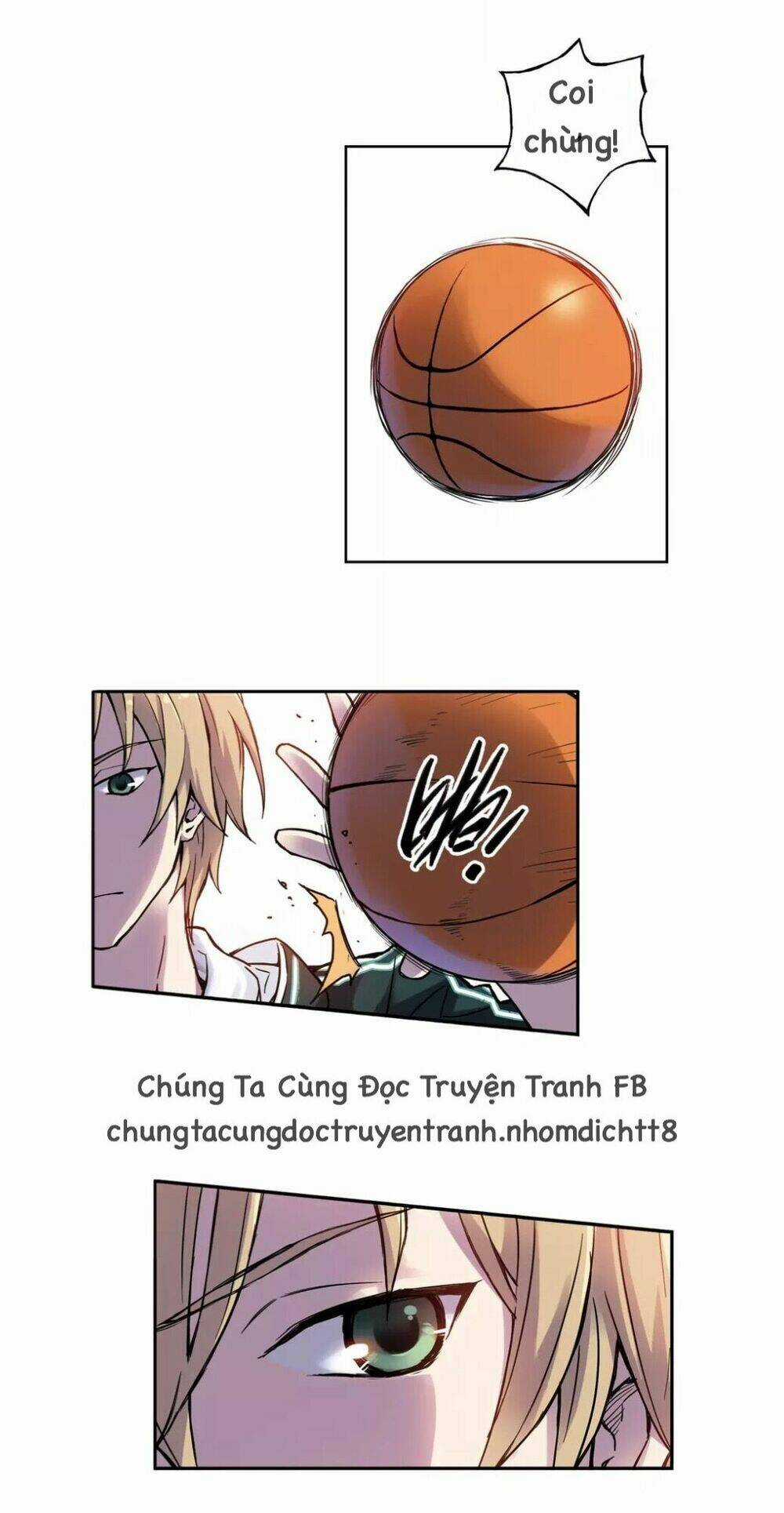 Hương Vị Mùa Hạ Chapter 6 trang 17