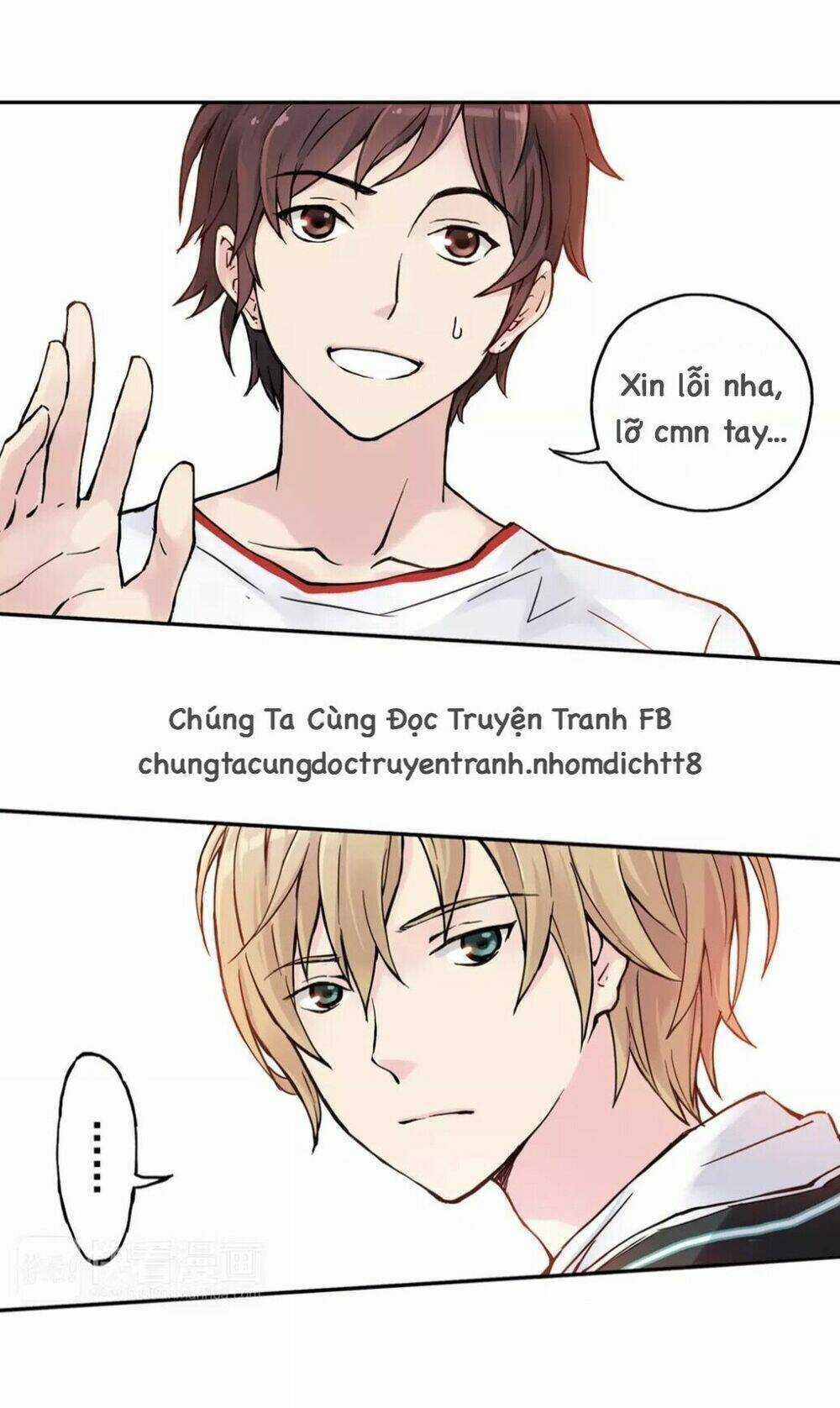 Hương Vị Mùa Hạ Chapter 6 trang 19