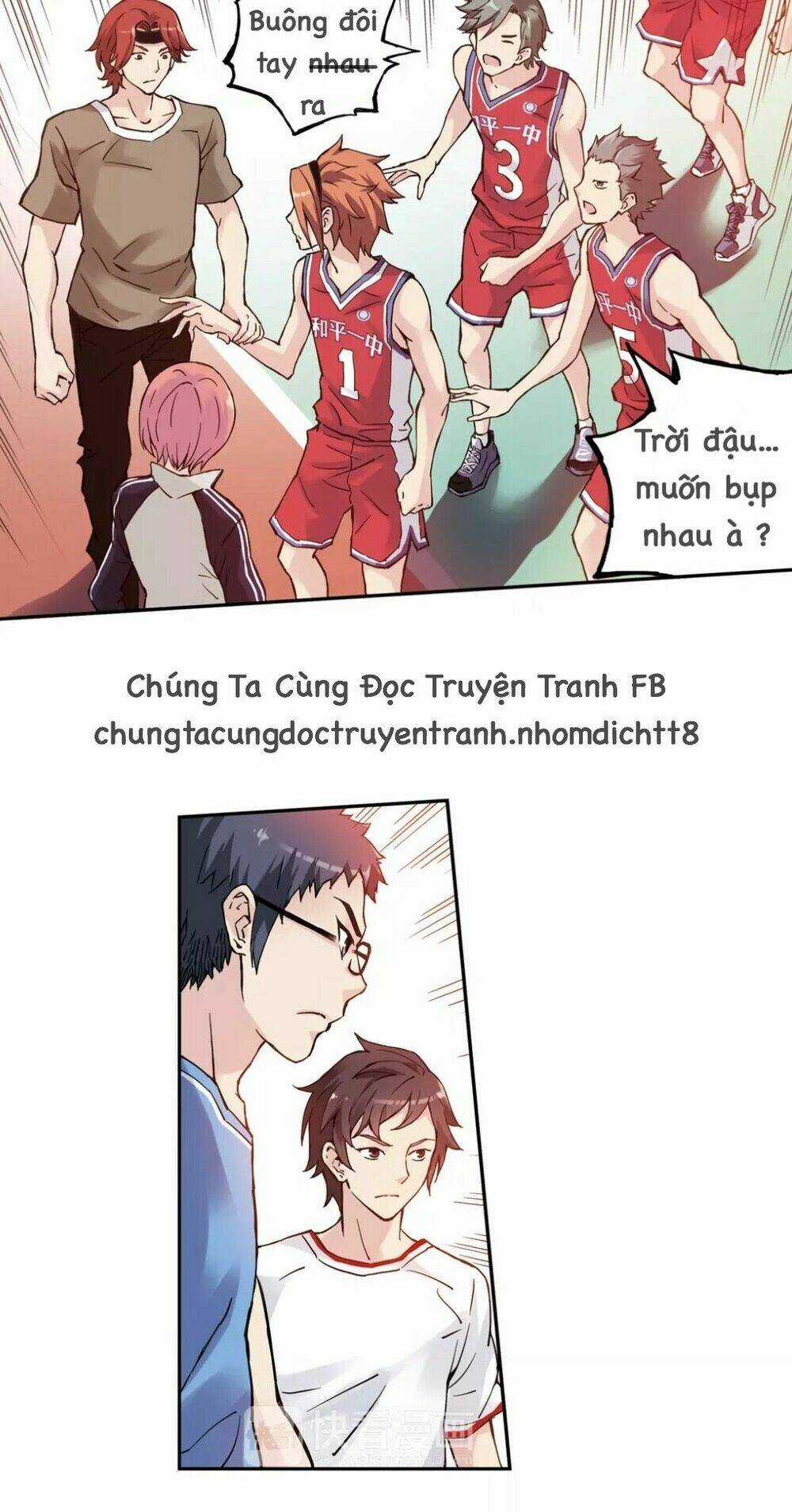 Hương Vị Mùa Hạ Chapter 6 trang 3