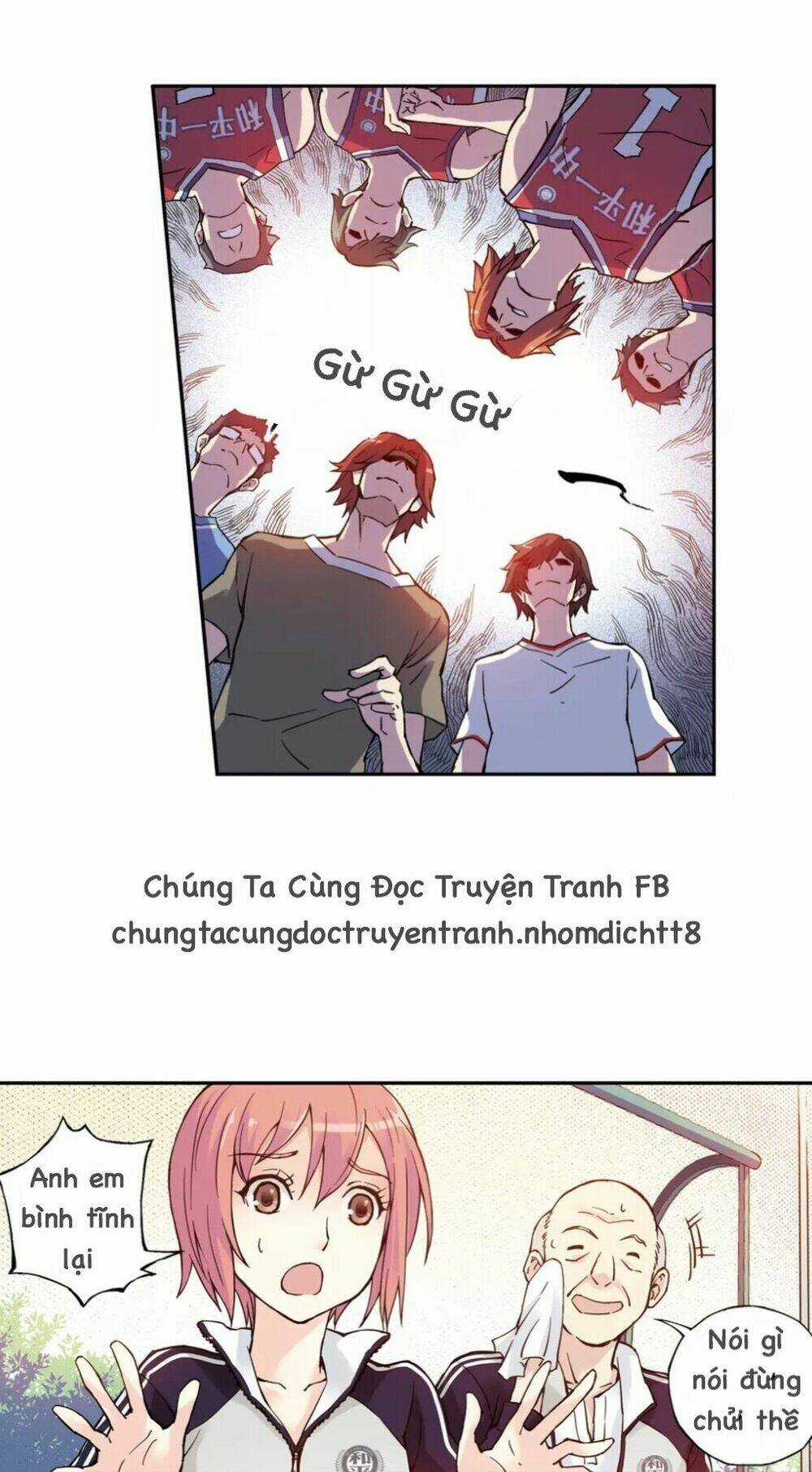 Hương Vị Mùa Hạ Chapter 6 trang 4